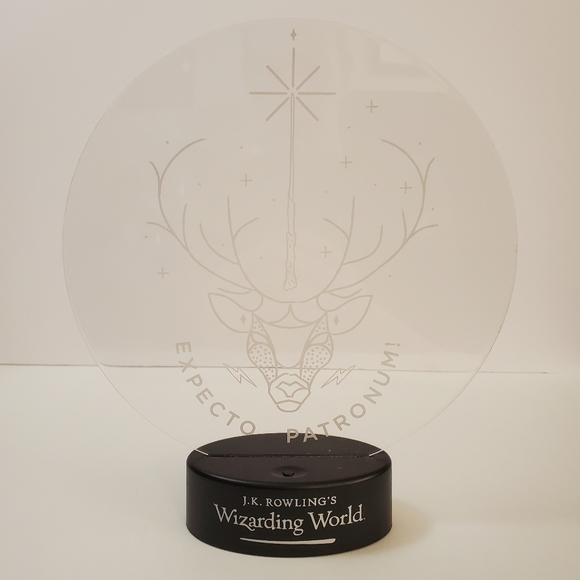 Harry Potter - Expecto Patronum LED light - Picture 4 of 4